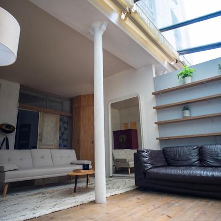 דירות Loft Branche Dans Le Quartier Le Plus Tendance De פריז מראה חיצוני תמונה