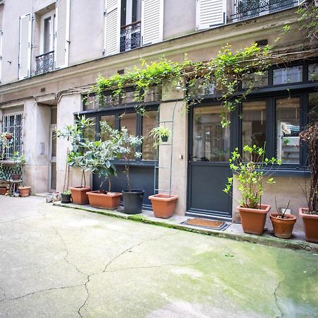 דירות Loft Branche Dans Le Quartier Le Plus Tendance De פריז מראה חיצוני תמונה