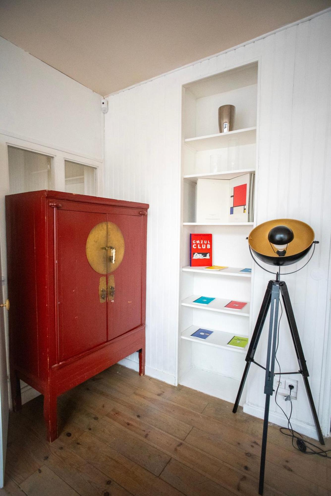 דירות Loft Branche Dans Le Quartier Le Plus Tendance De פריז מראה חיצוני תמונה