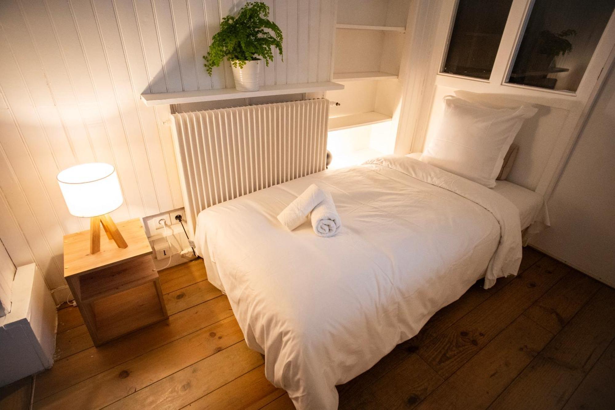 דירות Loft Branche Dans Le Quartier Le Plus Tendance De פריז מראה חיצוני תמונה