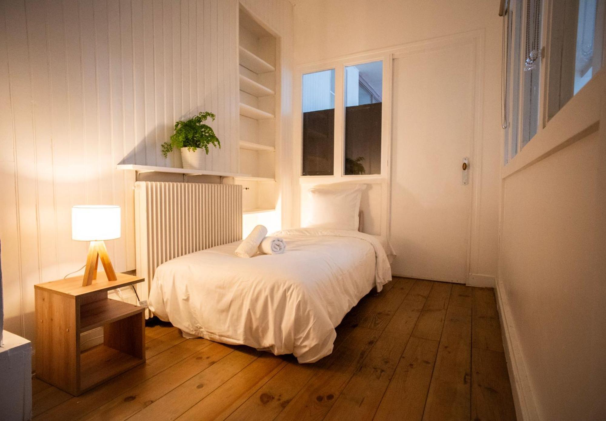 דירות Loft Branche Dans Le Quartier Le Plus Tendance De פריז מראה חיצוני תמונה