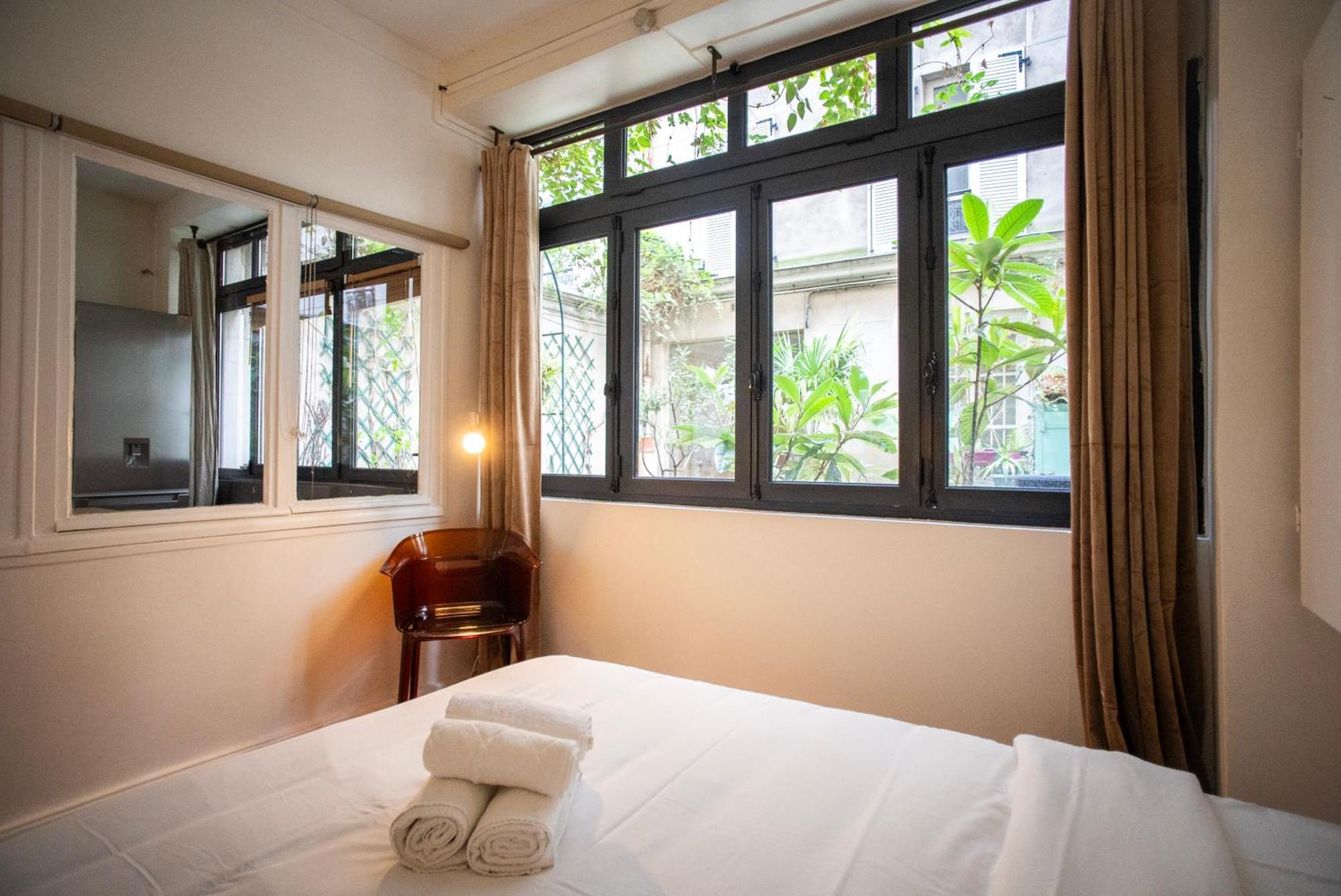 דירות Loft Branche Dans Le Quartier Le Plus Tendance De פריז מראה חיצוני תמונה