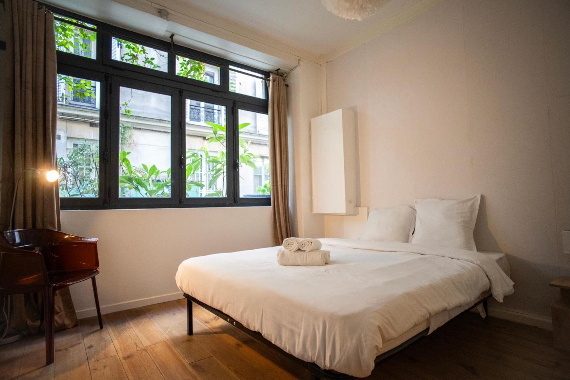 דירות Loft Branche Dans Le Quartier Le Plus Tendance De פריז מראה חיצוני תמונה