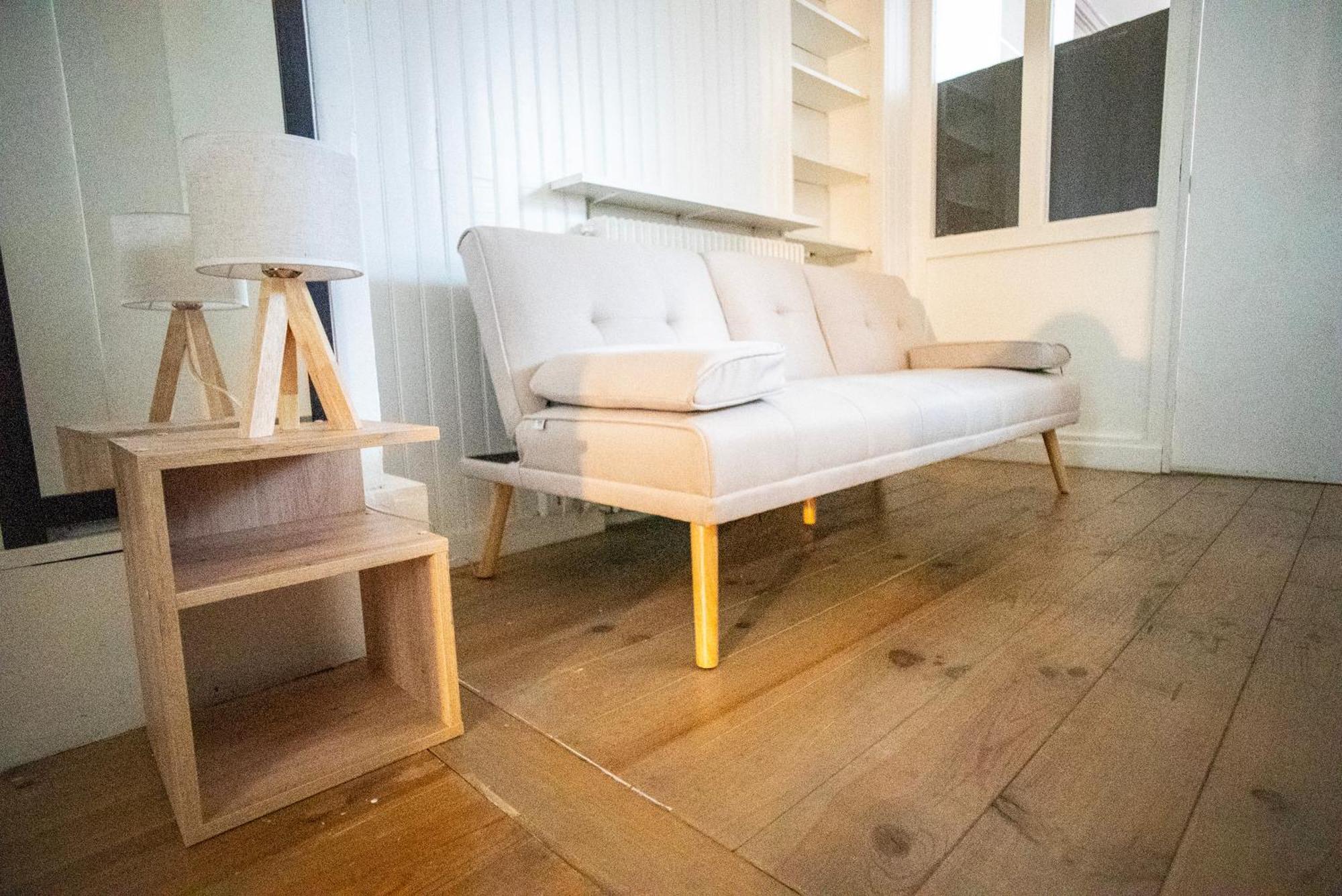 דירות Loft Branche Dans Le Quartier Le Plus Tendance De פריז מראה חיצוני תמונה